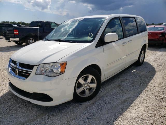 Photo 2 from auction – 2013 DODGE GRAND CARA with VIN 2C4RDGCG6DR522186
