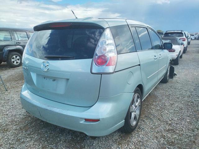 Photo 4 from auction – 2006 MAZDA 5 with VIN JM1CR293760120138