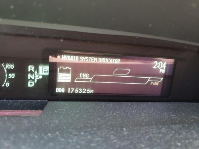Photo 8 from auction – 2011 TOYOTA PRIUS with VIN JTDKN3DU9B5253901