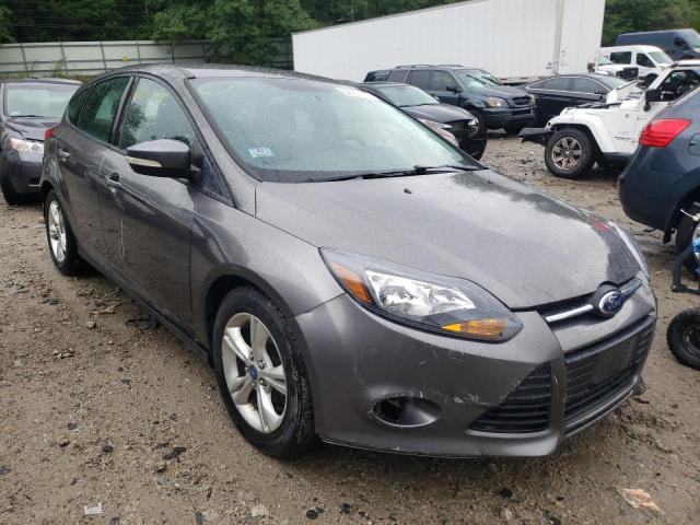 FORD FOCUS SE 2014 with VIN 1FADP3K27EL134495 - Photo from auction