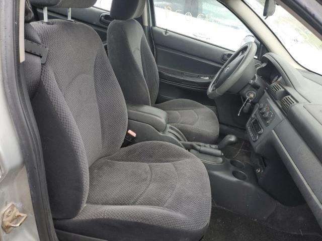 Photo 5 from auction – 2006 DODGE STRATUS SX with VIN 1B3EL46R46N182728