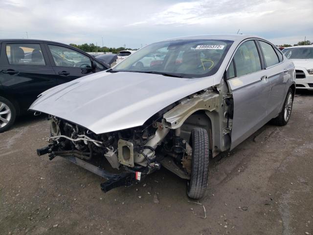 Photo 2 from auction – 2015 FORD FUSION SE with VIN 3FA6P0HD8FR237038