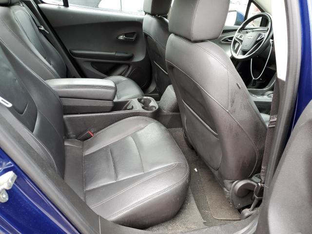 Photo 6 from auction – 2013 CHEVROLET VOLT with VIN 1G1RD6E44DU134785