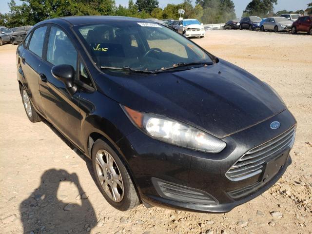FORD FIESTA SE 2015 with VIN 3FADP4BJ1FM223265 - Photo from auction