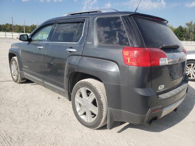 Photo 3 from auction – 2010 GMC TERRAIN SL with VIN 2CTFLJEYXA6315407