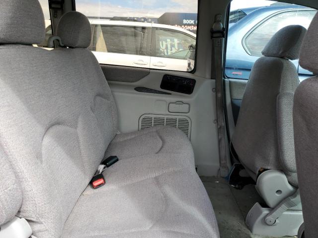 Photo 6 from auction – 1997 NISSAN QUEST XE with VIN 4N2DN1116VD847201