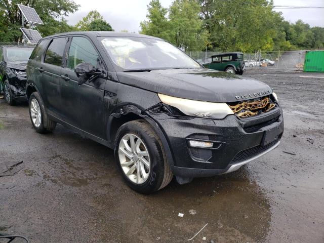 Photo 1 from auction – 2019 LAND ROVER DISCOVERY with VIN SALCR2FX6KH787634