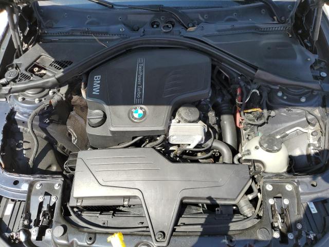 Photo 7 from auction – 2015 BMW 328 I with VIN WBA3A5G54FNS87635