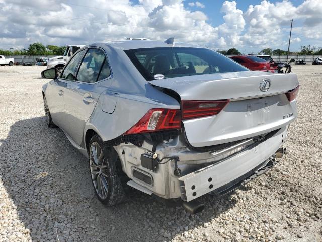 Photo 3 from auction – 2014 LEXUS IS 250 with VIN JTHBF1D27E5032834