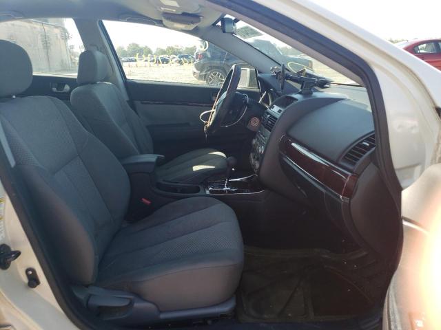 Photo 5 from auction – 2009 MITSUBISHI GALANT ES with VIN 4A3AB36F79E013997