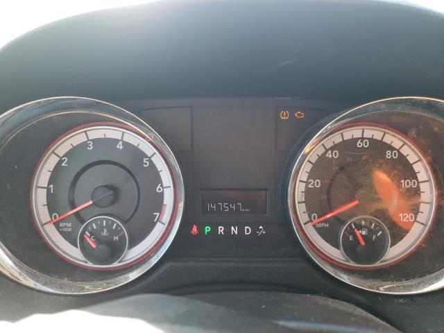 Photo 8 from auction – 2012 DODGE GRAND CARA with VIN 2C4RDGCG1CR295987