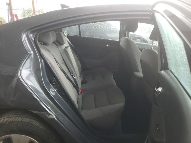 Photo 6 from auction – 2016 KIA FORTE LX with VIN KNAFX4A63G5541411