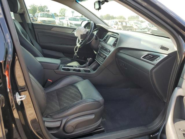 Photo 5 from auction – 2016 HYUNDAI SONATA SPO with VIN 5NPE34AF9GH280506