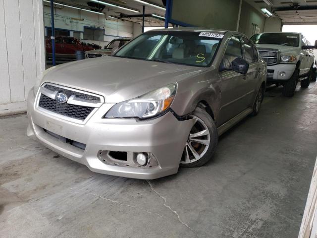 Photo 2 from auction – 2014 SUBARU LEGACY 2.5 with VIN 4S3BMBL61E3022345