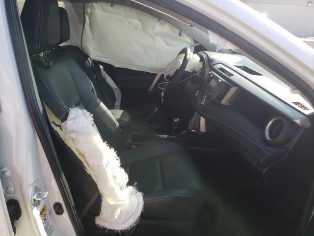 Photo 5 from auction – 2015 TOYOTA RAV4 LIMIT with VIN 2T3DFREV3FW285015