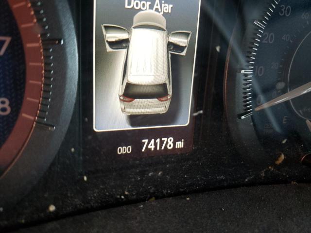 Photo 8 from auction – 2017 TOYOTA SIENNA XLE with VIN 5TDDZ3DC0HS184085