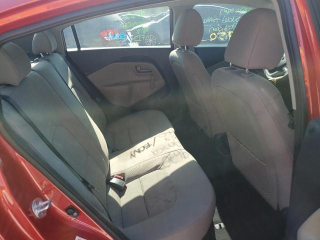 Photo 6 from auction – 2015 KIA RIO LX with VIN KNADM4A33F6420621