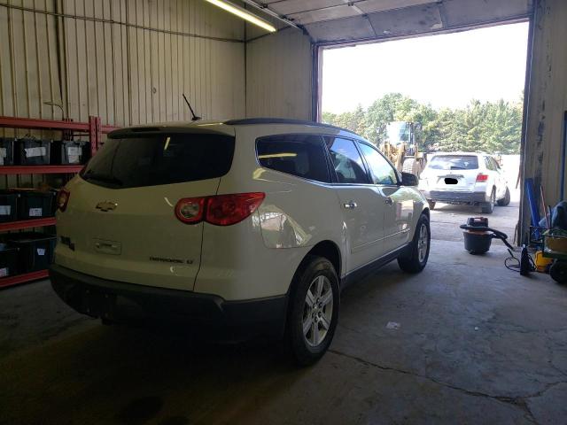Photo 4 from auction – 2009 CHEVROLET TRAVERSE with VIN 1GNEV23D59S124274