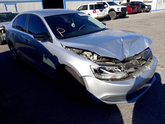 VOLKSWAGEN JETTA BASE 2011 with VIN 3VW2K7AJ0BM057069 - Photo from auction