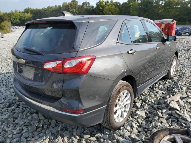 Photo 4 from auction – 2018 CHEVROLET EQUINOX LS with VIN 2GNAXHEV8J6283041