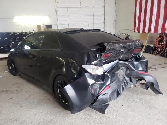 Photo 3 from auction – 2010 KIA FORTE SX with VIN KNAFW6A36A5142410