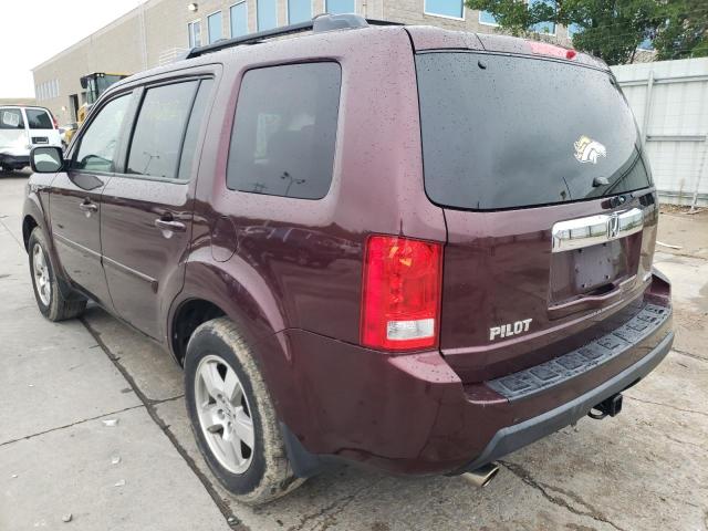 Photo 3 from auction – 2011 HONDA PILOT with VIN 5FNYF4H46BB011377