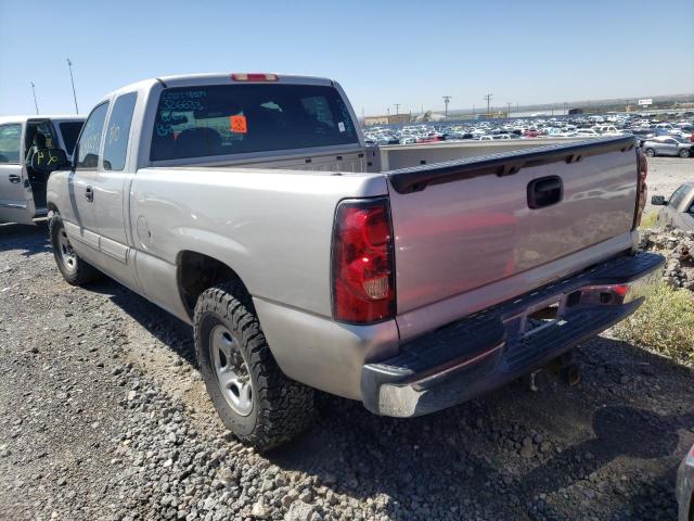 Photo 3 from auction – 2004 CHEVROLET SILVERADO with VIN 1GCEC19TX4Z199740