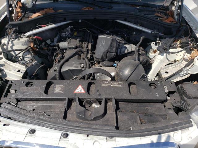 Photo 7 from auction – 2012 BMW X3 XDRIVE2 with VIN 5UXWX5C52CL726504