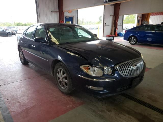 BUICK LACROSSE C 2009 with VIN 2G4WC582491217245 - Photo from auction
