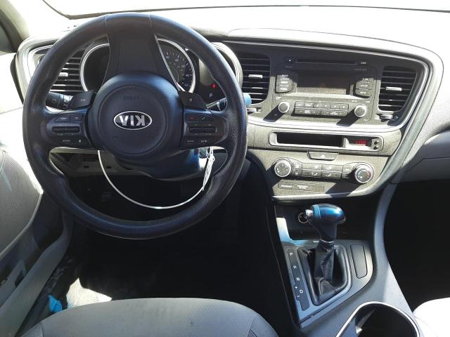 Photo 9 from auction – 2015 KIA OPTIMA LX with VIN 5XXGM4A76FG370849