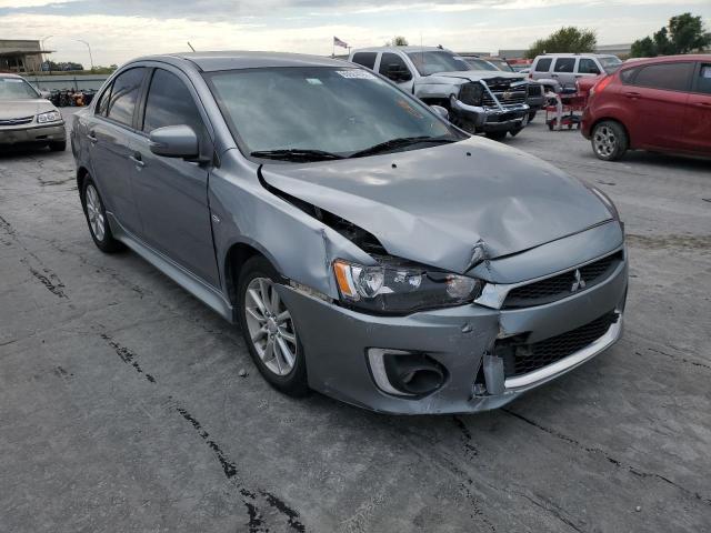 MITSUBISHI LANCER ES 2016 with VIN JA32V2FW2GU011939 - Photo from auction