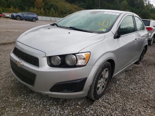 Photo 2 from auction – 2013 CHEVROLET SONIC LT with VIN 1G1JC5SH7D4254761