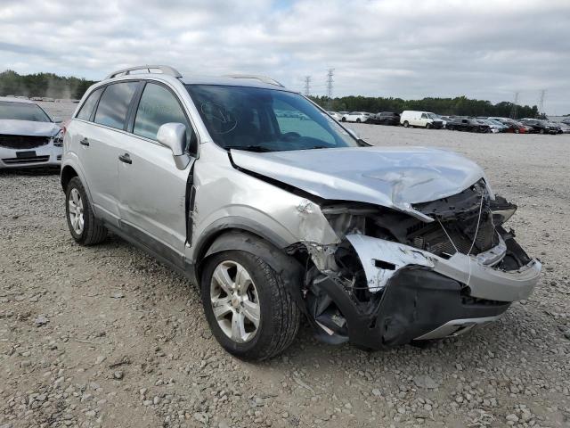 CHEVROLET CAPTIVA LS 2014 with VIN 3GNAL2EK7ES649125 - Photo from auction