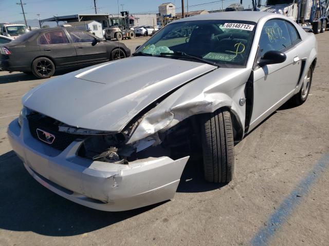 Photo 2 from auction – 2004 FORD MUSTANG with VIN 1FAFP40664F186007