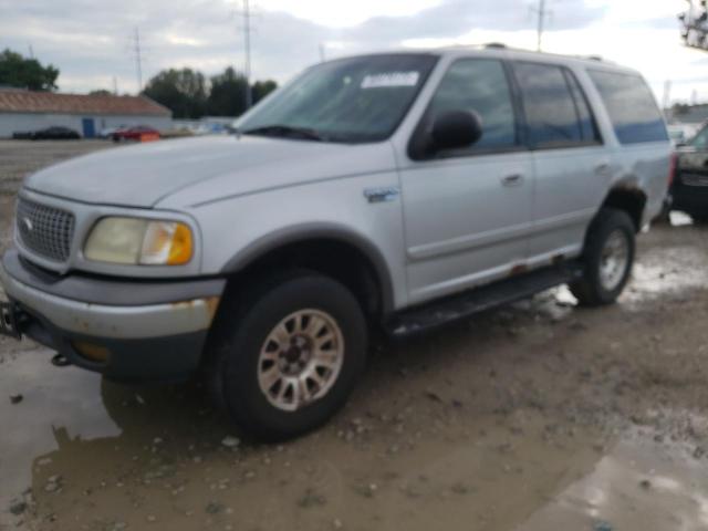 Photo 2 from auction – 2001 FORD EXPEDITION with VIN 1FMFU16L61LA04670