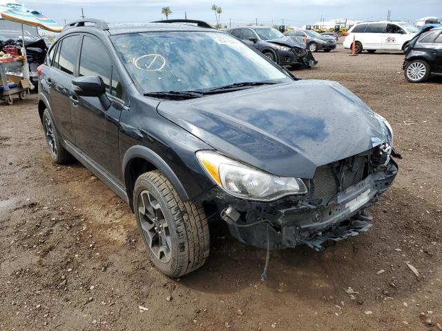 SUBARU CROSSTREK 2016 with VIN JF2GPANC0G8278672 - Photo from auction