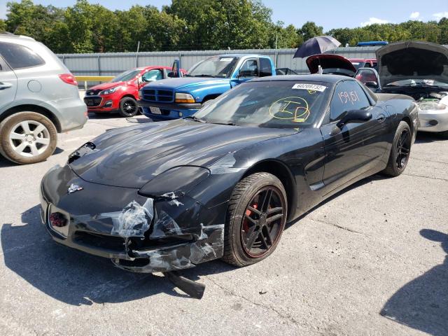 Photo 2 from auction – 2000 CHEVROLET CORVETTE with VIN 1G1YY22GXY5124494
