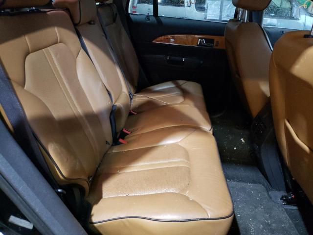 Photo 6 from auction – 2014 LINCOLN MKX with VIN 2LMDJ8JK5EBL05285