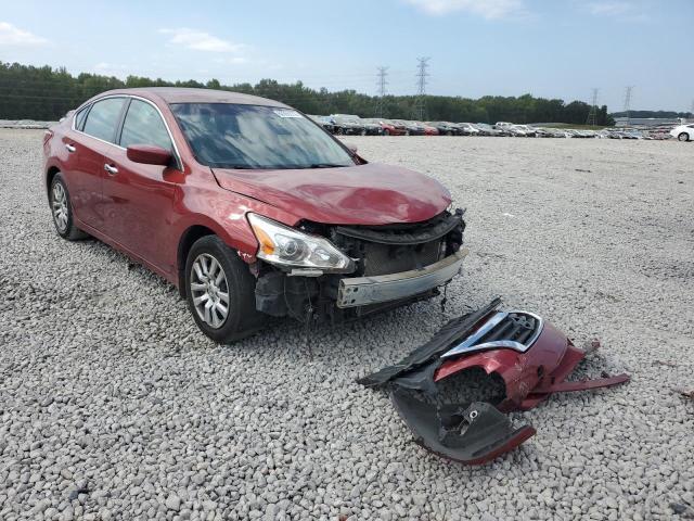 Photo 1 from auction – 2015 NISSAN ALTIMA 2.5 with VIN 1N4AL3AP1FN384445