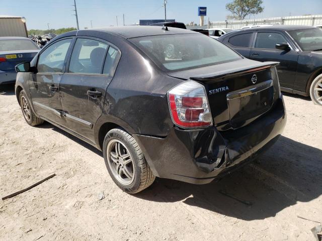 Photo 3 from auction – 2011 NISSAN SENTRA 2.0 with VIN 3N1AB6AP1BL677774
