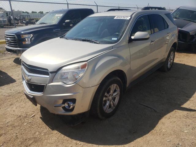 Photo 2 from auction – 2015 CHEVROLET EQUINOX LT with VIN 2GNALCEK8F6357991