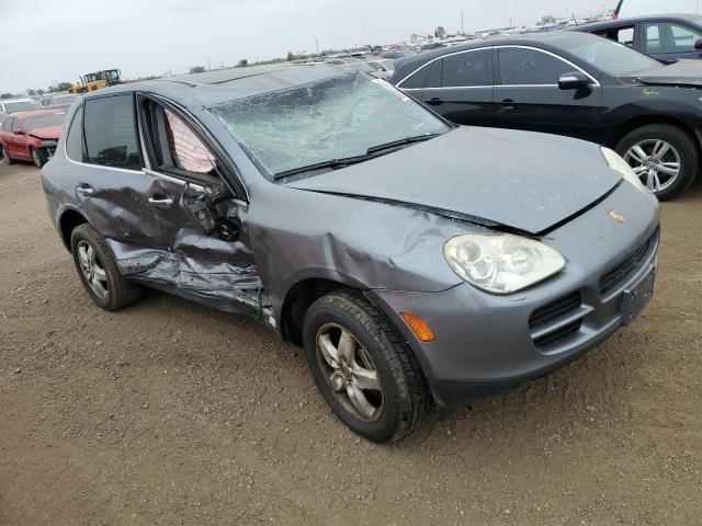 Photo 9 from auction – 2004 PORSCHE CAYENNE S with VIN WP1AB29P14LA76565