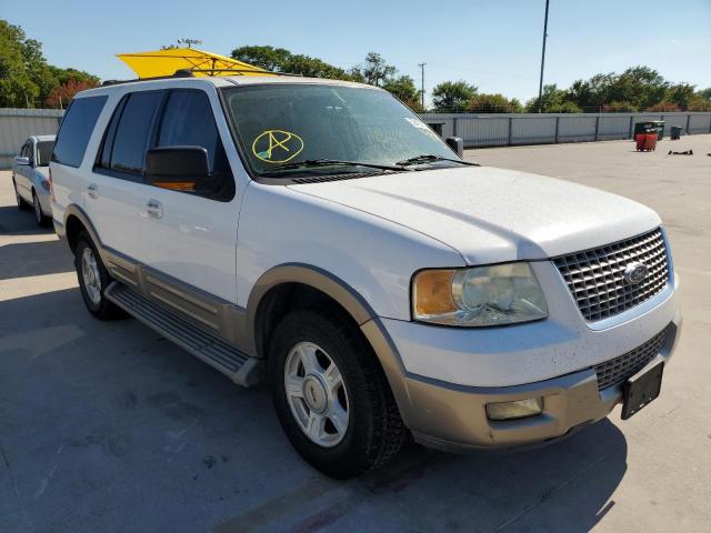 FORD EXPEDITION 2003 with VIN 1FMRU17W53LB95619 - Photo from auction