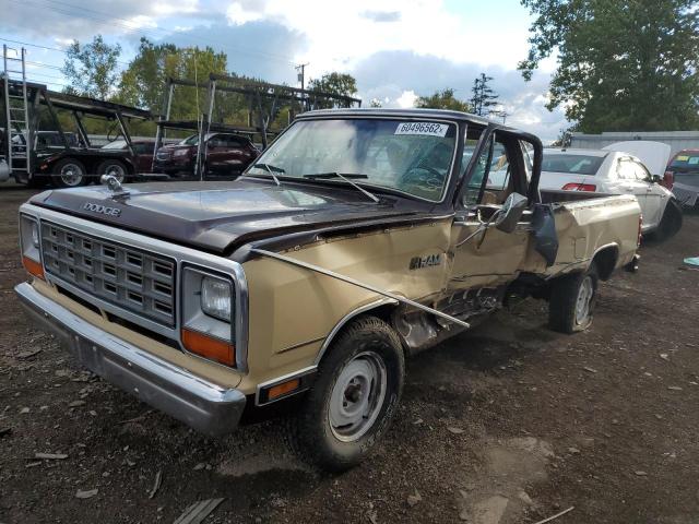Photo 2 from auction – 1982 DODGE D-SERIES D with VIN 1B7FD14P0CS292754