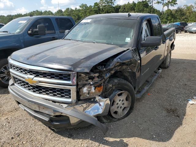 Photo 2 from auction – 2014 CHEVROLET SILVERADO with VIN 1GCRCPEC4EZ102673