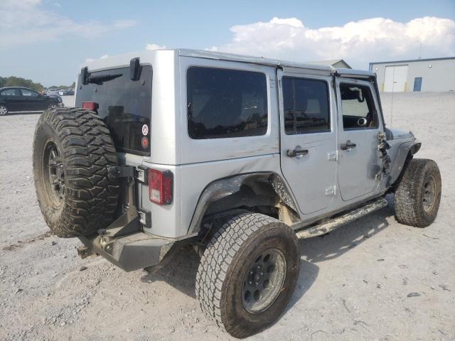 Photo 4 from auction – 2012 JEEP WRANGLER U with VIN 1C4BJWFG9CL262633