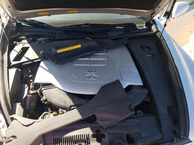 Photo 7 from auction – 2009 LEXUS LS 460 with VIN JTHCL46F295001401