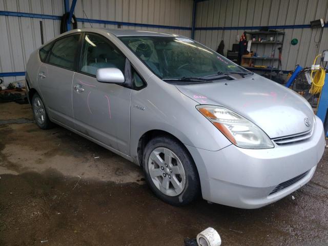 TOYOTA PRIUS 2007 with VIN JTDKB20U073250669 - Photo from auction