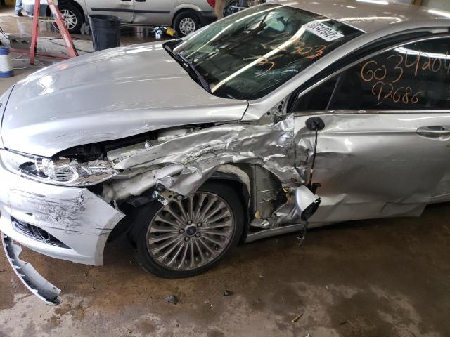 Photo 9 from auction – 2016 FORD FUSION TIT with VIN 3FA6P0D93GR111303