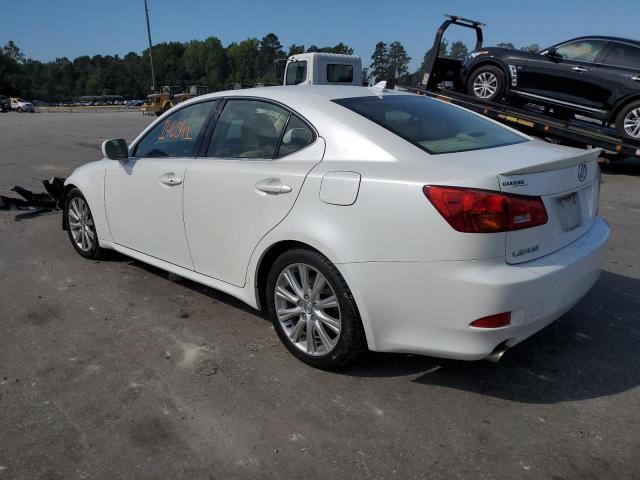Photo 3 from auction – 2008 LEXUS IS 250 with VIN JTHBK262982079156